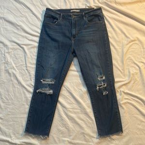 Levi’s 721 Skinny Jeans
